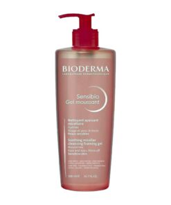 Bioderma Sensibio Gel Moussant 500ml