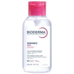Bioderma Sensibio H2O The Original Micellar Water, Νερό Καθαρισμού Micellaire για τον Καθαρισμό Μακιγιάζ & Ρύπων, 850ml