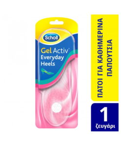 Scholl Gelactiv Insoles Everyday Heels