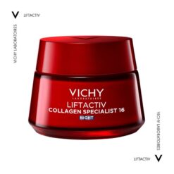 Vichy Liftactiv Collagen Specialist Night 50ml