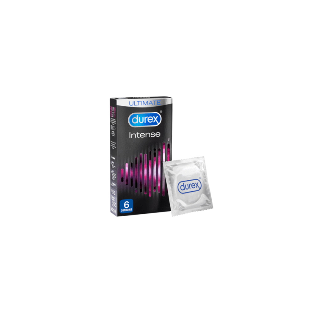 Durex Intense 6