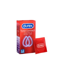 Durex Total Contact 12Τεμ
