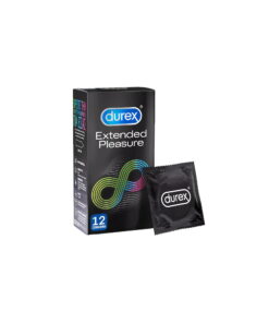 Durex Extended Pleasure 12Τεμ