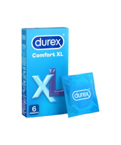 Durex Comfort Xl 6Tεμ