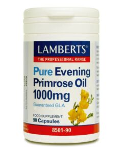 Lamberts Evening Primrose Oil 1000Mg 90Caps