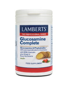 Lamberts Glucosamine Complete 60Tabs