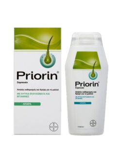 Priorin Shampoo Λιπαρά 200ml