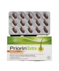 Priorin Extra 30Caps