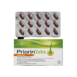 Priorin Extra 60Caps