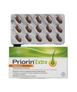 Priorin Extra 60Caps