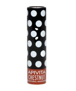 Apivita Lip Care Κάστανο 4.4G