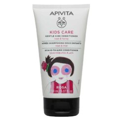 Apivita Kids Conditioner Rose & Honey 150ml