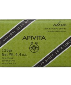 Apivita Nat. Soap Ελιά 125gr