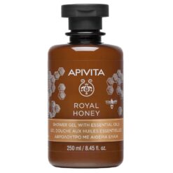 Apivita Royal Honey Κρεμώδες Αφρόλουτρο 300ml
