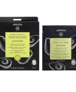 Apivita Mask Avocado Express Sheet