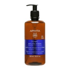 Apivita Tonic Shampoo Mens 500ml