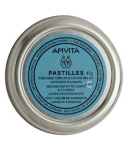 Apivita Pastilles Ευκάλυπτο Πρόπολη 45gr
