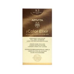 Apivita My Color Elixir N9.30 Πολύ Ανοιχτό Χρυσό 50ml & 75ml