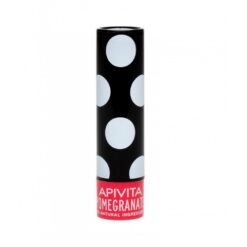 Apivita Lip Care Pomegranate