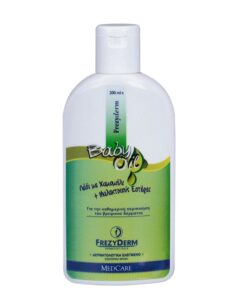 Frezyderm Baby Oil 200ml