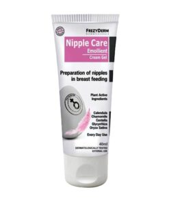Frezyderm Nipple Care Cream Gel 40ml