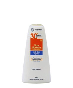 Frezyderm Sunscreen Body Spray Antiseb SPF30 150ml