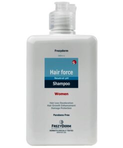 Frezyderm Hair Force Shampoo Women 200ml