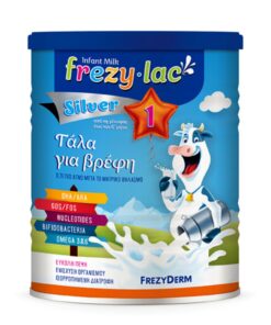 Frezylac Silver No1 400Gr