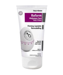 Frezyderm Eform Abdomen Body Cream 150ml