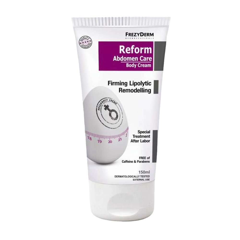 Frezyderm Eform Abdomen Body Cream 150ml