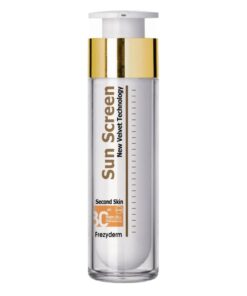 Frezyderm Sunscreen Face SPF30 Velvet 50ml