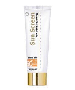 Frezyderm Sunscreen Body SPF50 Velvet 125ml