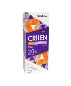 Frezyderm Crilen Anti-Mosquito 20% Plus 100ml
