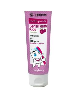 Frezyderm Kids Sensiteeth Toothpaste 50ml