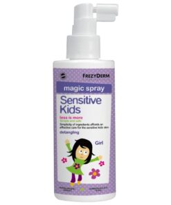 Frezyderm Kids Sensitive Magic Spray Girls 150ml