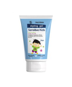 Frezyderm Kids Sensitive Hair Styling Gel 100ml