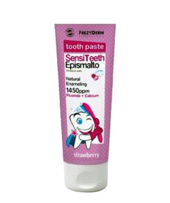 Frezyderm Kids Sensiteeth Toothpaste 1450Ppm Epismalto 50ml