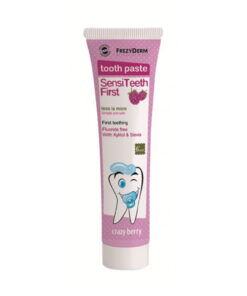 Frezyderm Kids Sensiteeth First Tooth Paste40ml