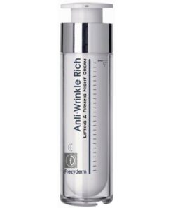 Frezyderm Anti-Wrinkle Rich Night Cream 45+ 50ml
