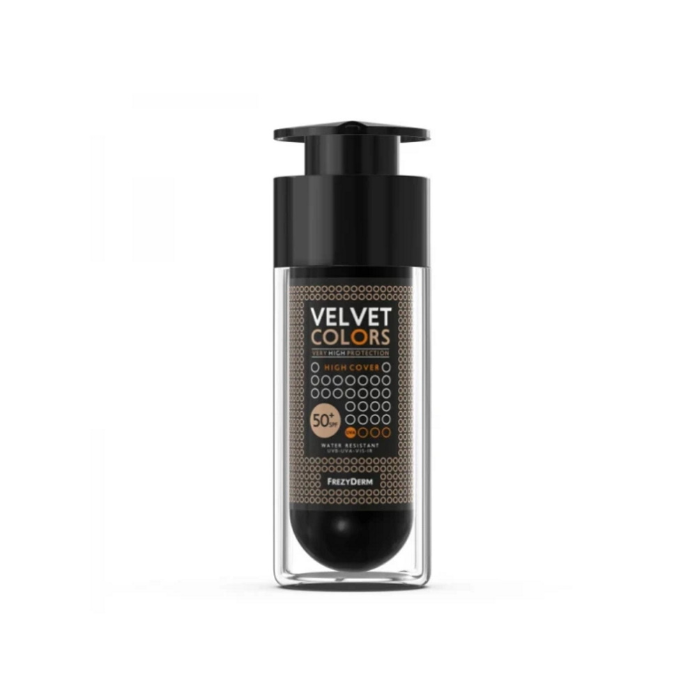 Frezyderm Velvet Color High Cover Spf50+ 30ml