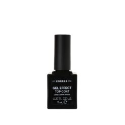 Korres Βερνίκι Νυχιών Top Coat 11ml