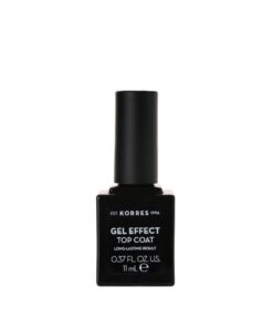 Korres Βερνίκι Νυχιών Top Coat 11ml