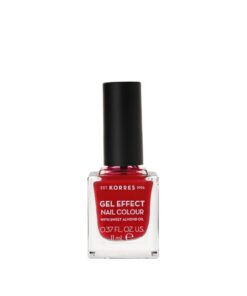Korres Βερνίκι Νυχιών 51 Rose Red 11ml