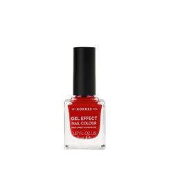 Korres Βερνίκι Νυχιών 53 Royal Red 11ml