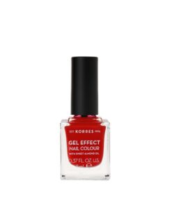 Korres Βερνίκι Νυχιών 53 Royal Red 11ml