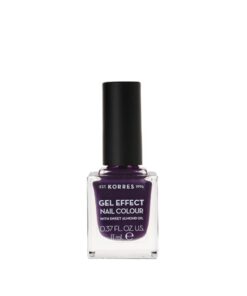 Korres Βερνίκι Νυχιών 75 Violet Garden 11ml