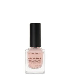 Korres Βερνίκι Νυχιών 04 Peony Pink 11ml
