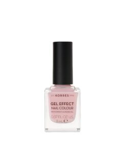 Korres Βερνίκι Νυχιών 05 Candy Pink 11ml