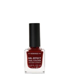Korres Βερνίκι Νυχιών 59 Wine Red 11ml