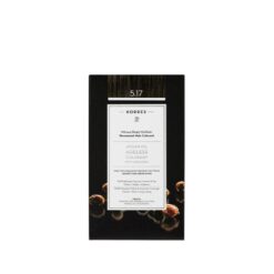 Korres Hair Color Argan Oil Colorant Light Brown Beige, Καστανό Ανοιχτό Μπεζ - 5.17